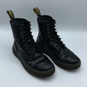Dr. Martens Zavala Lace-Up Ankle Boots Size 6